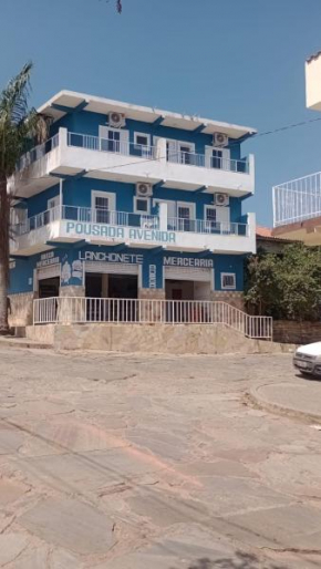 Apartamento avenida 02 com ar condicionado